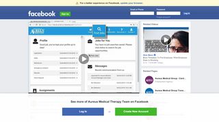 
                            2. Aureus Medical Therapy Team - Employee Portal Update ...