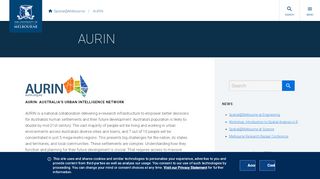 
                            2. AURIN – Spatial@Melbourne