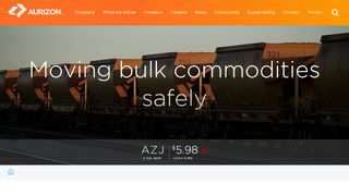 
                            5. Aurizon