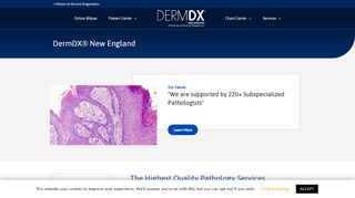 
                            7. Aurora Diagnostics DermDX New England | Personalized ...