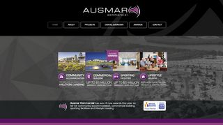 
                            3. Ausmar Commercial | Large scale project and development construction