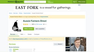 
                            5. Aussie Farmers Direct Reviews - ProductReview.com.au