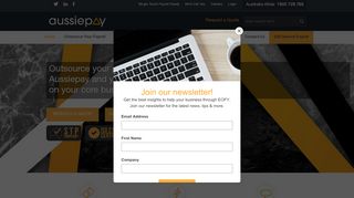 
                            2. Aussiepay: Premium Outsourced Payroll Services in 2017