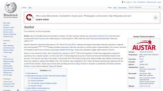 
                            6. Austar - Wikipedia