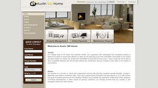 
                            1. Austin 360 Home - Propertyware