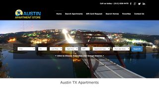 
                            5. Austin Apartment Store