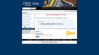 
                            6. Austin Community College ACCMail - acceid.austincc.edu