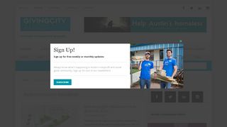 
                            9. Austin Community Foundation - Giving City Austin