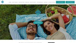 
                            6. Austin Medical Group: Family Medicine: Austin, TX