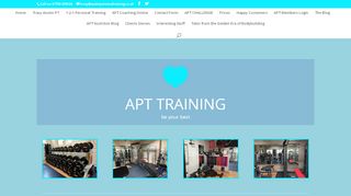 
                            6. Austin Personal Training | APT Training - Be your best