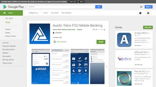 
                            7. Austin Telco FCU Mobile Banking - Apps on Google …