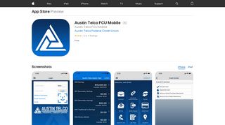 
                            7. ‎Austin Telco FCU Mobile on the App Store - apps.apple.com