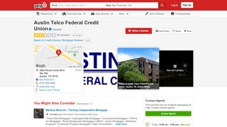 
                            8. Austin Telco Federal Credit Union - 24 Reviews - Banks ...