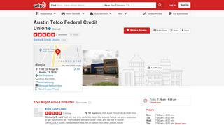 
                            8. Austin Telco Federal Credit Union - Banks & Credit Unions ...