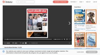 
                            8. Australian Broker 14.20 by Key Media - issuu