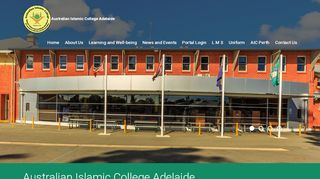 
                            6. Australian Islamic College Adelaide