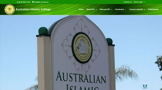 
                            9. Australian Islamic College: Home