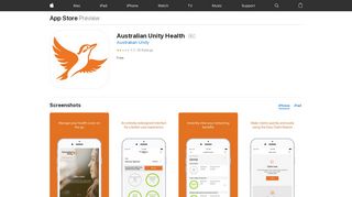 
                            7. ‎Australian Unity Health on the App Store - …