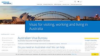 
                            2. Australian Visa Bureau