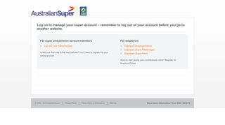 
                            3. AustralianSuper - Log On - Your Account - AustralianSuper