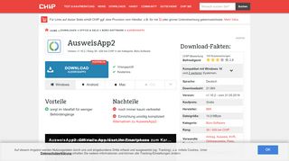 
                            9. AusweisApp2 - Download - CHIP