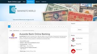 
                            6. Auswide Bank Online Banking | Bank Online