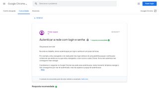 
                            4. Autenticar a rede com login e senha - Google Chrome Ajuda - Google ...