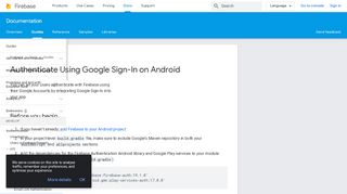 
                            7. Authenticate Using Google Sign-In on Android | …