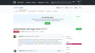 
                            3. authenticate with login form · Issue #1817 · guzzle/guzzle ...