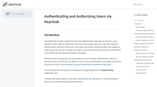 
                            8. Authenticating and Authorizing Users via …