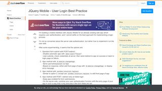 
                            11. authentication - JQuery Mobile - User Login Best …