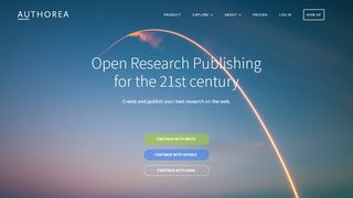 
                            4. Authorea: Open Research Collaboration and Publishing