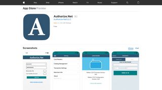 
                            8. ‎Authorize.Net on the App Store - apps.apple.com