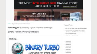 
                            6. Auto Binary Signals Member Area Login | …