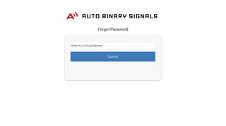 
                            1. Auto Binary Signals