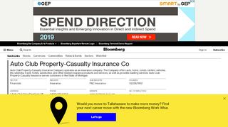 
                            7. Auto Club Property-Casualty Insurance Co - Company Profile ...