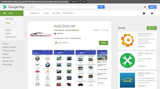 
                            7. Auto-Data.net - Apps on Google Play