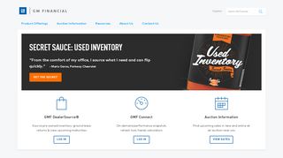 
                            5. Auto Financing Solutions for Dealers | GM Financial