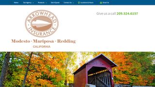 
                            4. Auto, Home & Farm Insurance - Arrowhead …