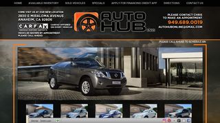 
                            6. Auto Hub Inc. - Used Cars - Anaheim CA Dealer