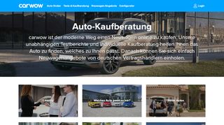 
                            9. Auto-Kaufberatung | carwow.de