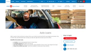 
                            5. Auto Loan| Personal Loans and Lines of Credit | …