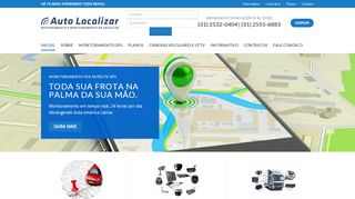 
                            1. Auto Localizar – Rastreamento e Monitoramento via …