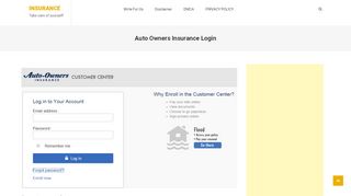 
                            6. Auto owners insurance login - insurance