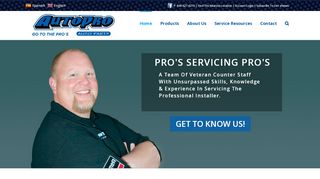 
                            2. Auto Pro Auto Parts – Full Stocked And Ready To Serve