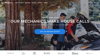 
                            1. Auto Repair by Top-Rated Mobile Mechanics | YourMechanic