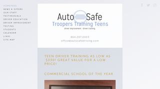 
                            6. Auto Safe Driving School