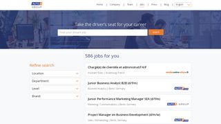 
                            9. AUTO1 Group | Jobs - Start your career now!