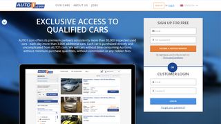 
                            7. AUTO1.com - Exclusive used cars for dealers