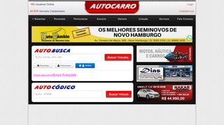 
                            9. Autocarro - Revendas Veículos Carros Motos Particulares ...